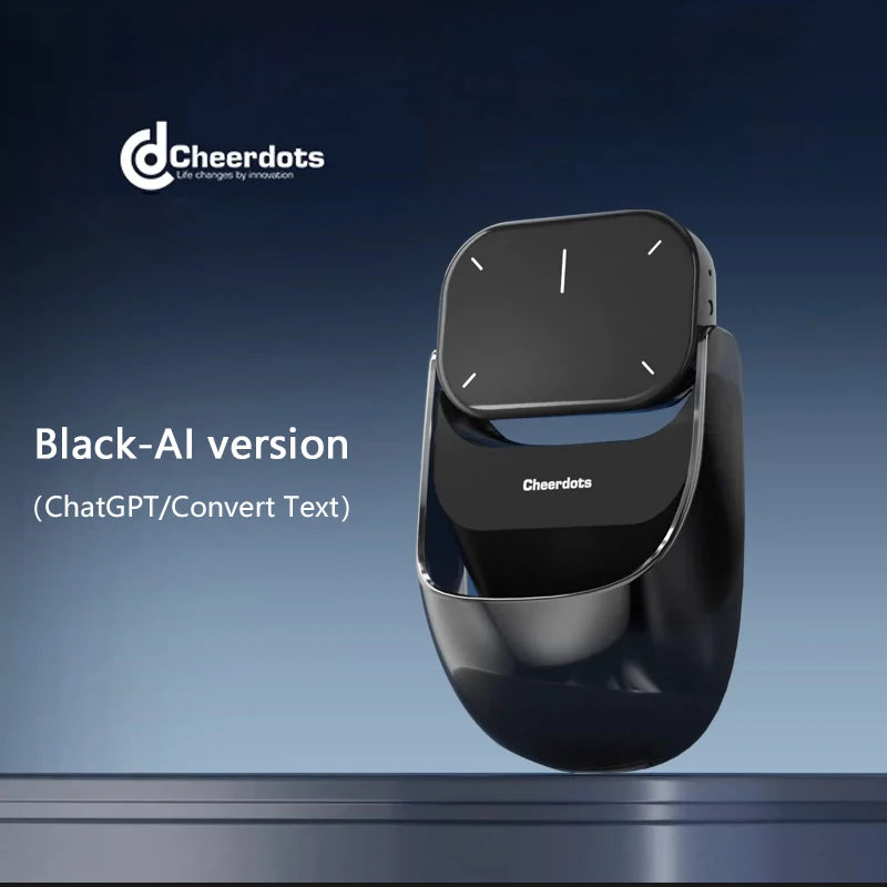 AirMouse Pro™ utilisée pour faire défiler TikTok et Instagram