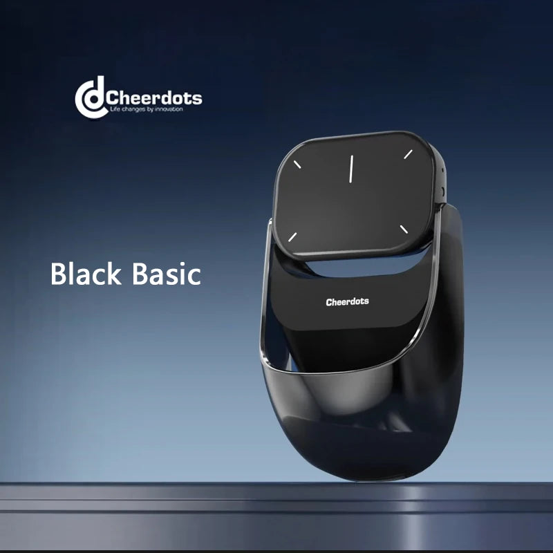 Recharge USB-C et autonomie 25 jours de la AirMouse Pro™
