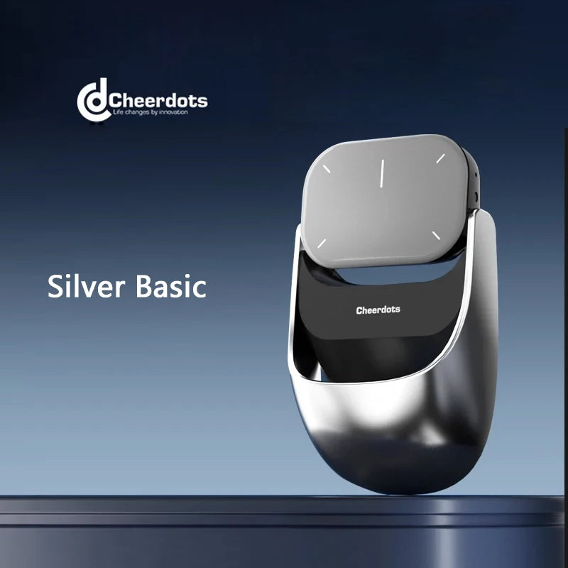 Souris aérienne AirMouse Pro™ contrôlée d'un mouvement du poignet