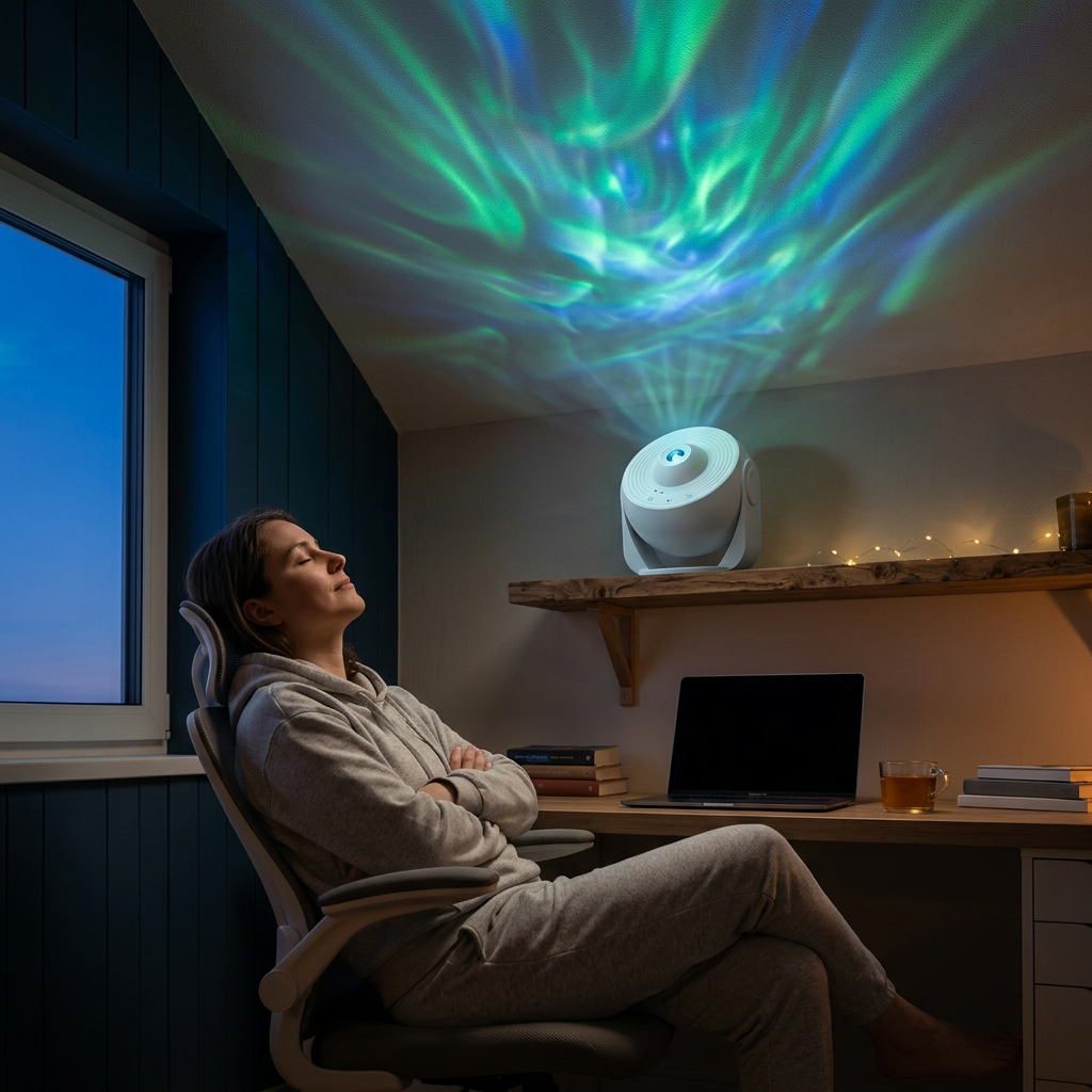 Projecteur Galaxie LED