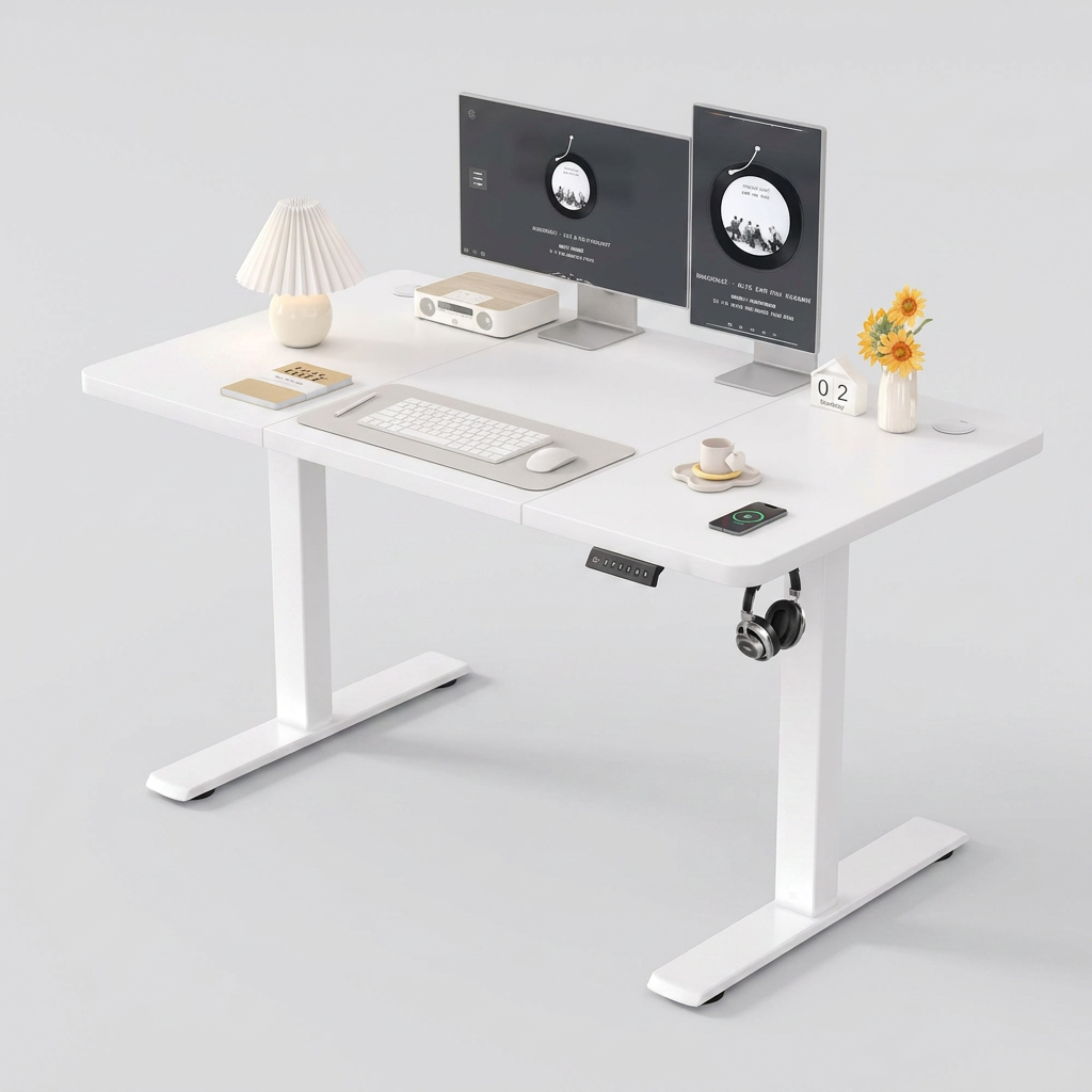 Bureau Électrique Assis-Debout