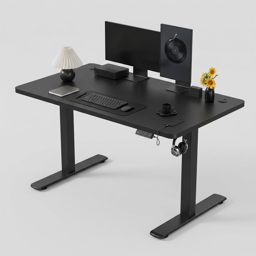 Bureau Électrique Assis-Debout