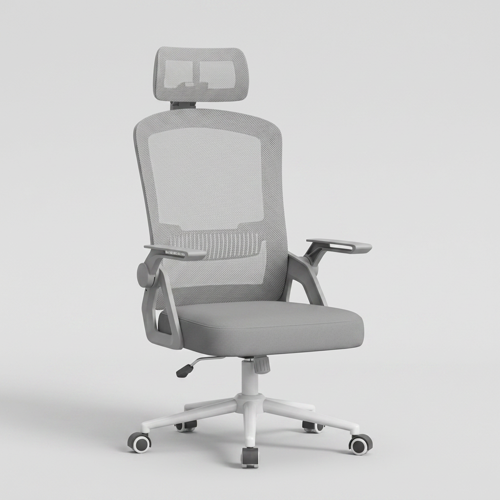 Chaise de Bureau Ergonomique
