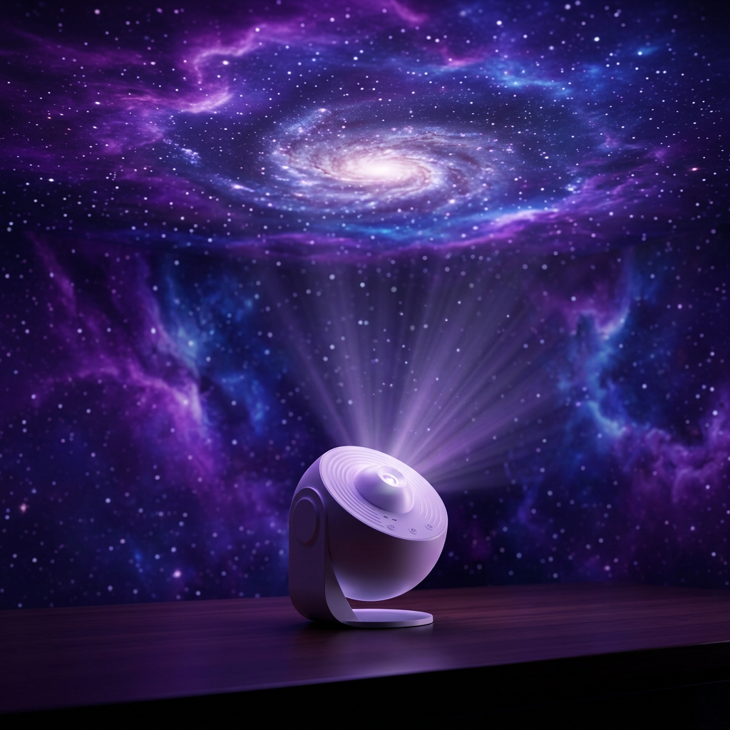 Projecteur Galaxie LED