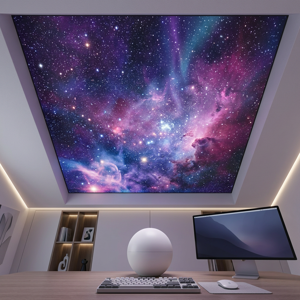 Projecteur Galaxie LED