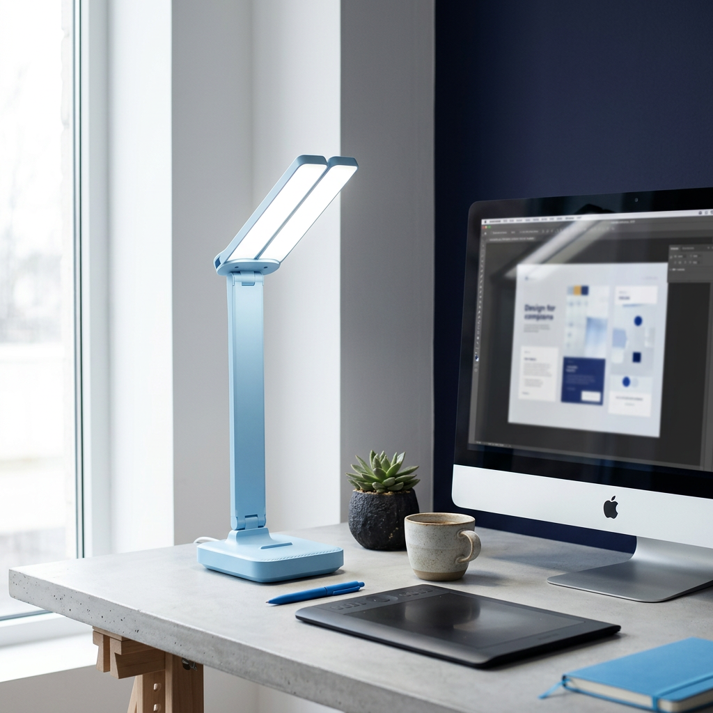 Lampe de Bureau LED