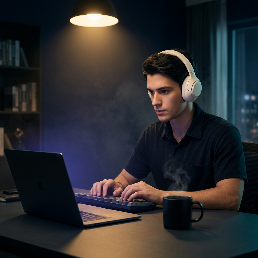 Casque Anti-Bruit Premium