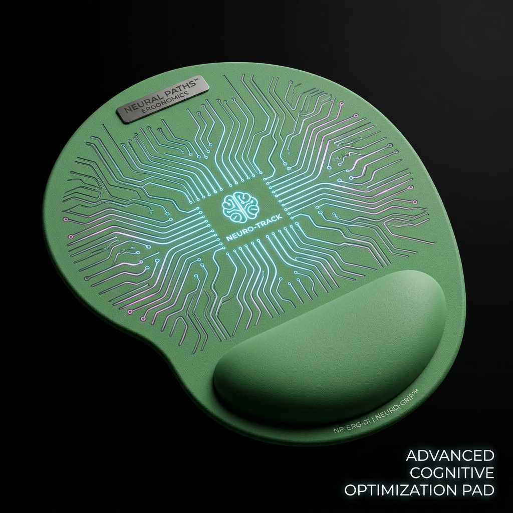 Tapis de Souris Ergonomique