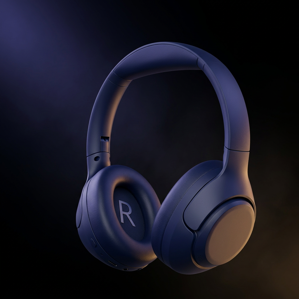 Casque Anti-Bruit Premium