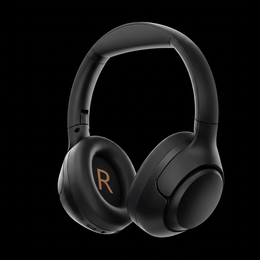 Casque Anti-Bruit Premium