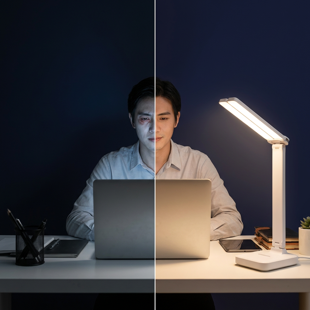 Lampe de Bureau LED