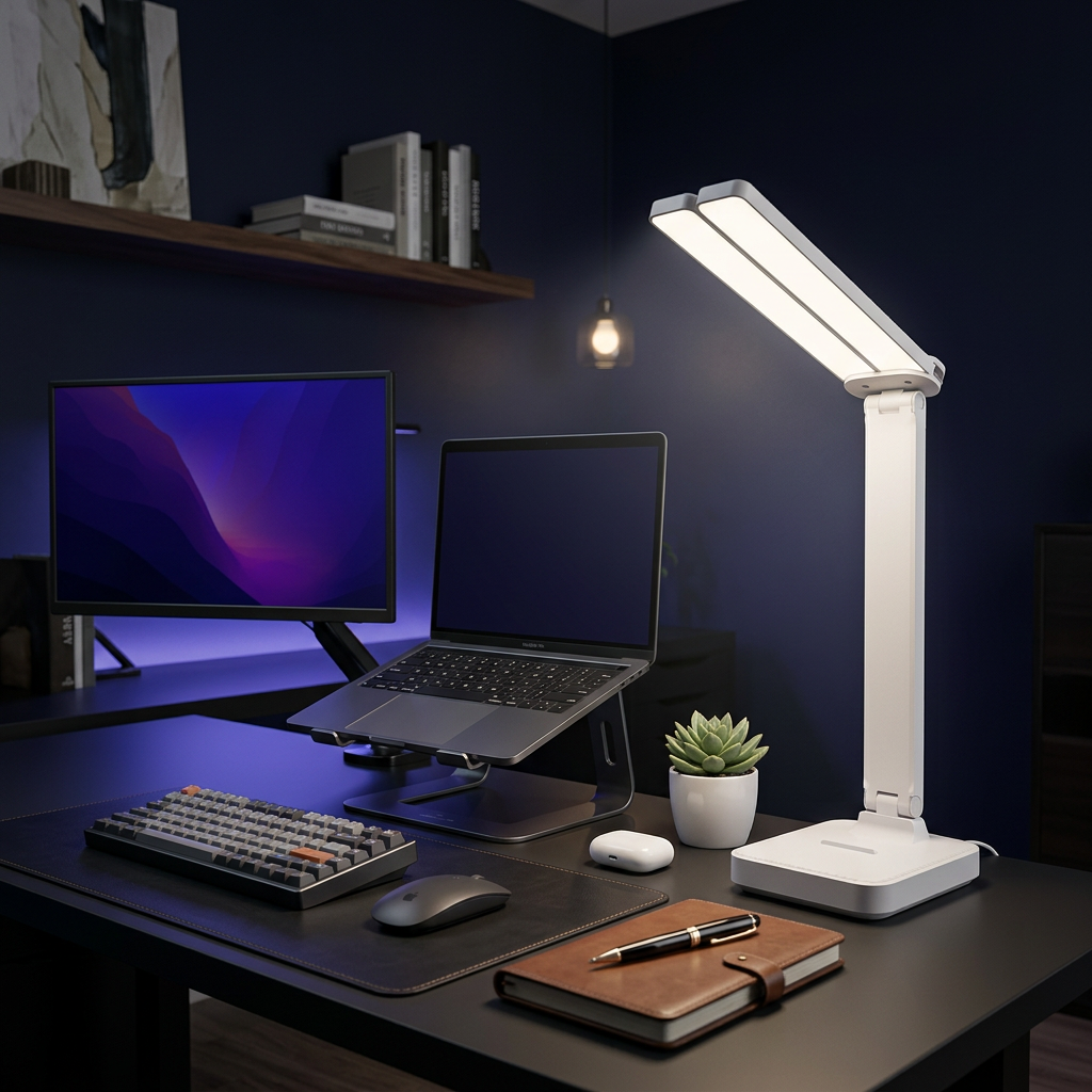 Lampe de Bureau LED